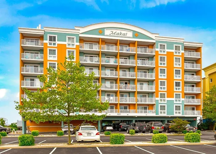 Makai 404 Ocean City